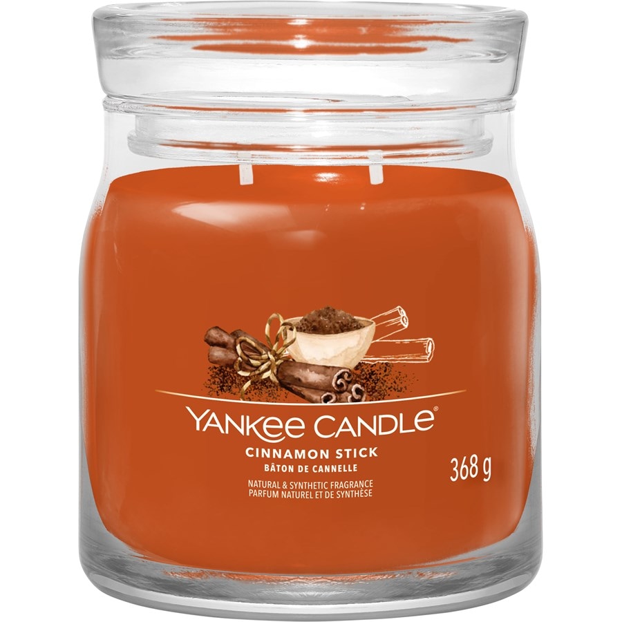 Yankee Candle Świece zapachowe Cinnamon Stick