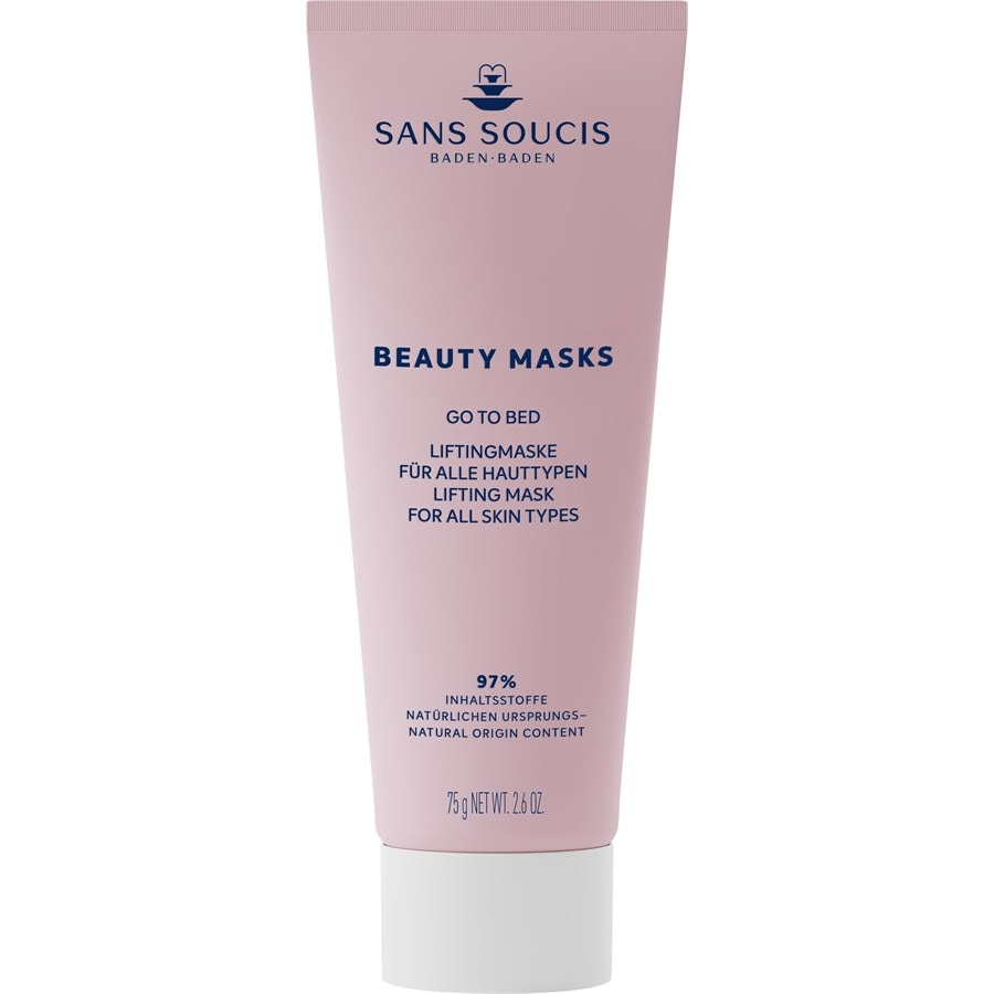 Sans Soucis Maseczki Maska liftingująca BEAUTY MASK Go To Bed