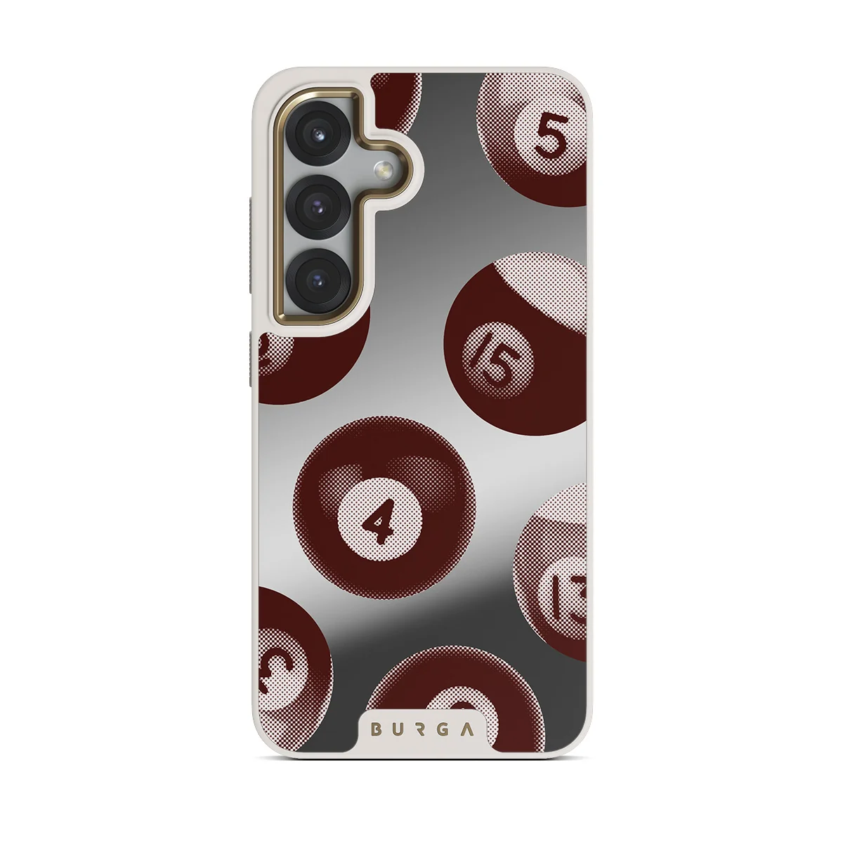 Cue - Samsung Galaxy S25 ケース