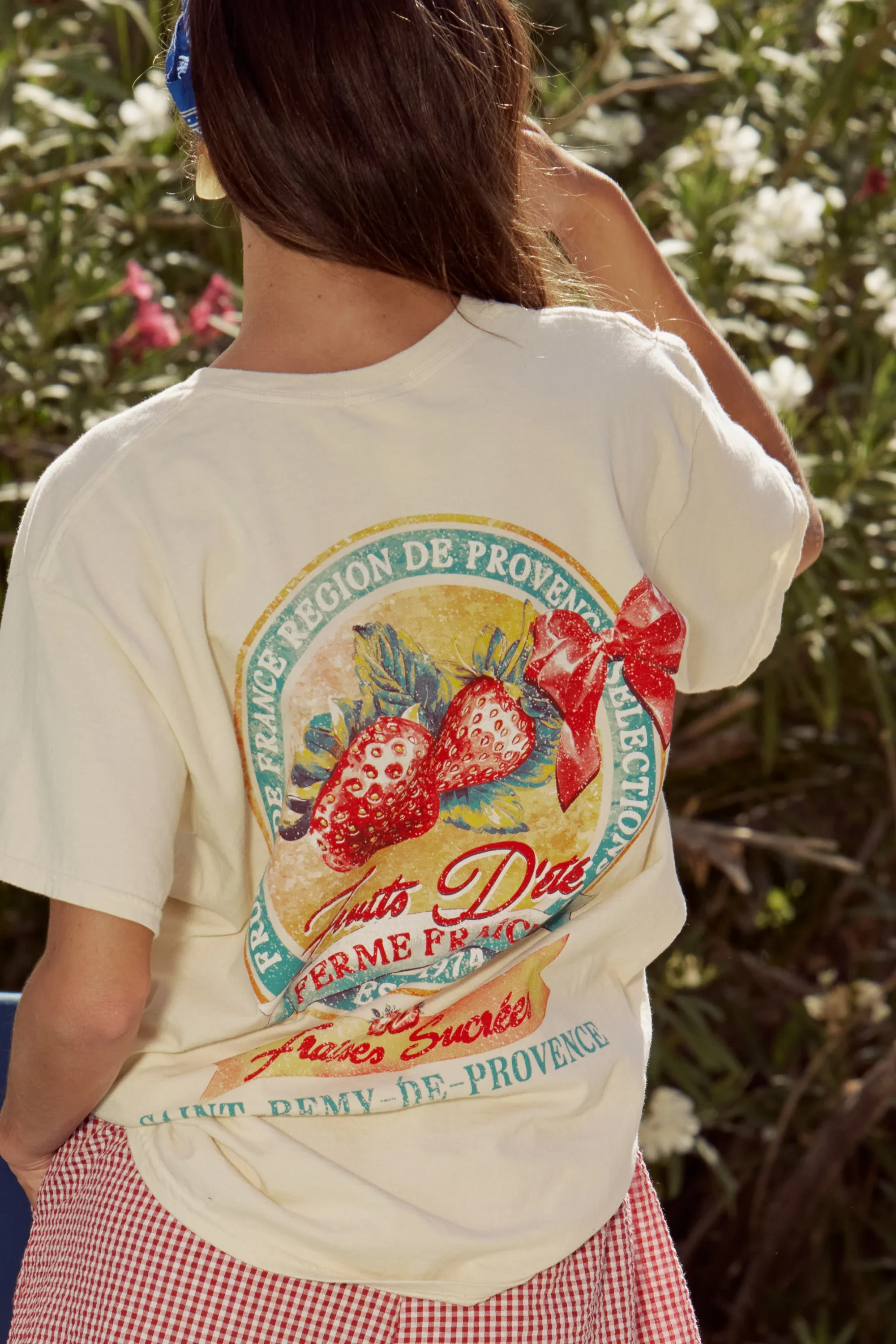 Fresh Farm Graphic Tee