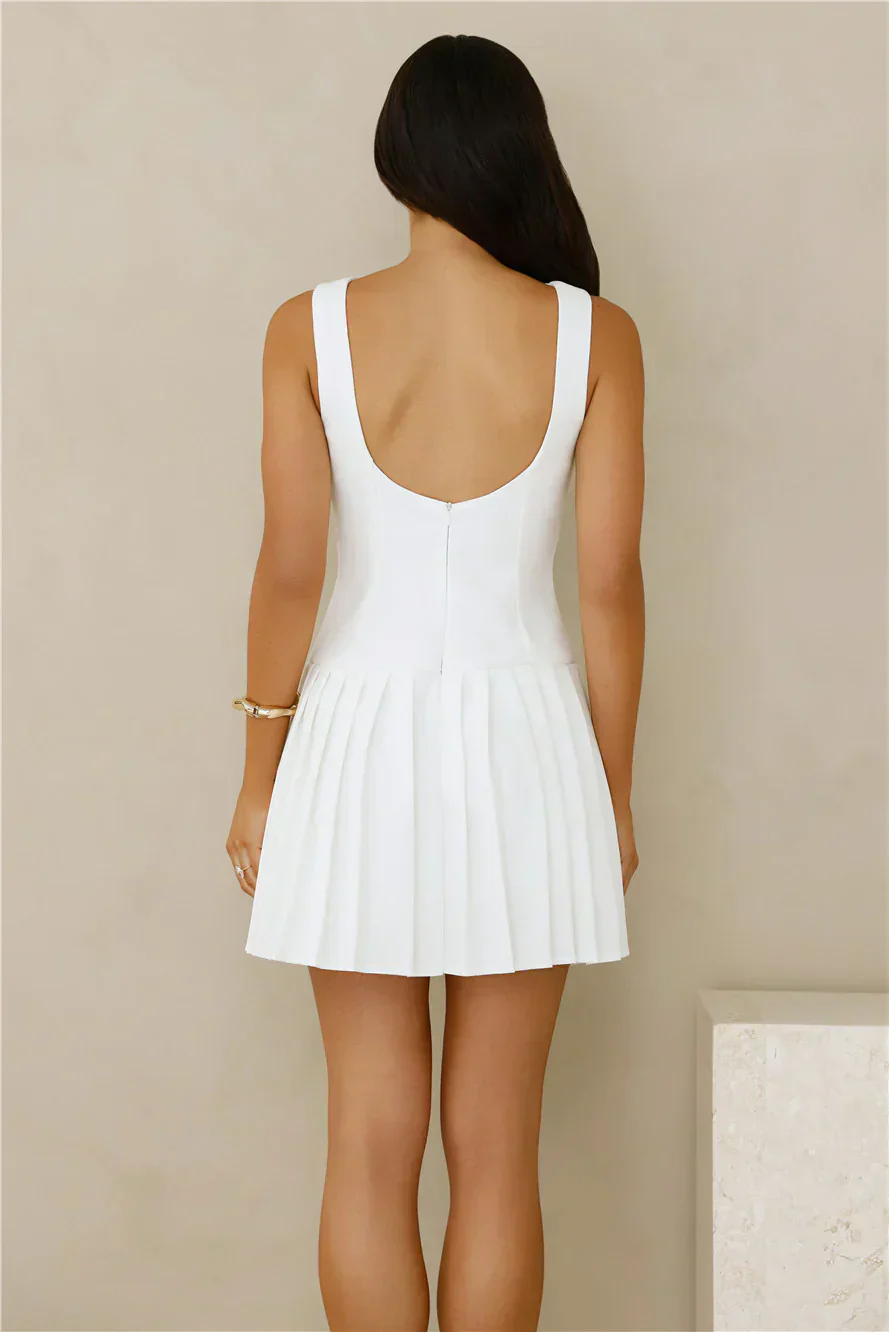 Luxe Intentions Mini Dress