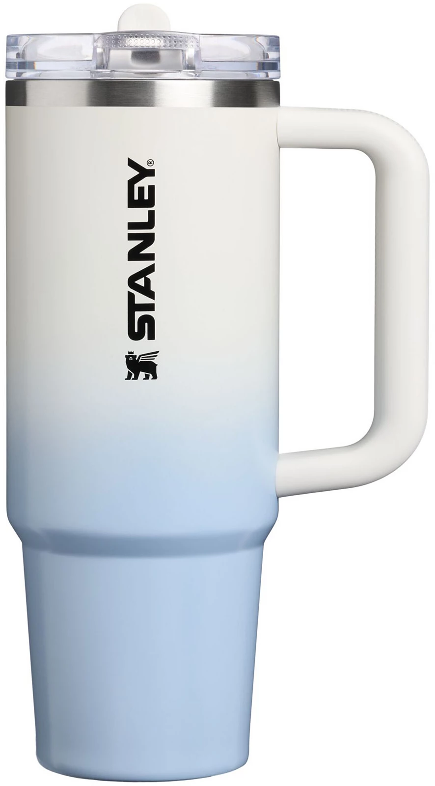 Stanley 30 oz. Quencher ProTour Flip Straw Tumbler - Blue Dream Gradient