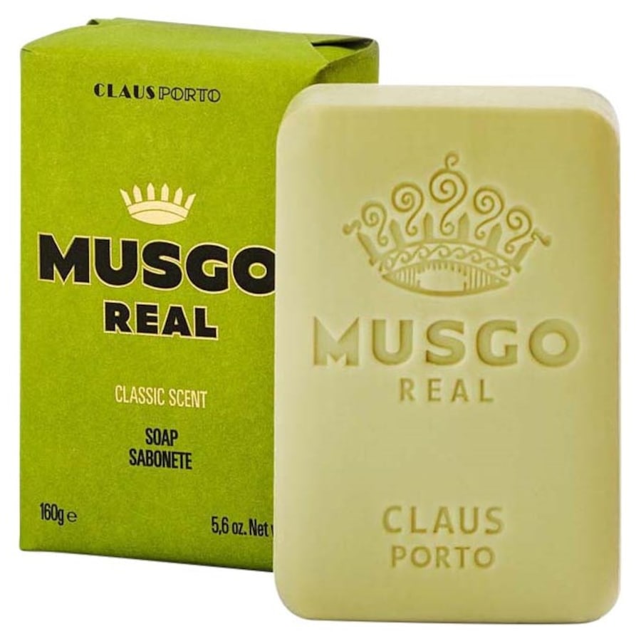 Claus Porto Classic Scent Mydło do ciała