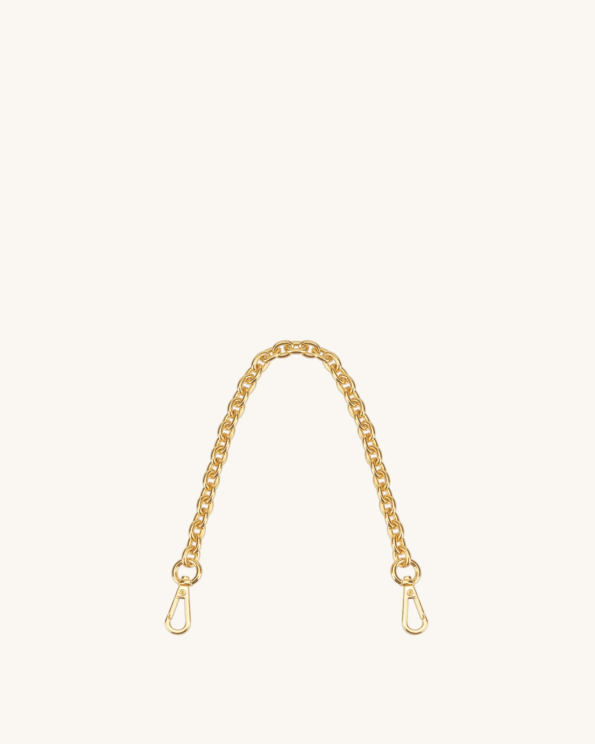 Isla Golden Chain Strap