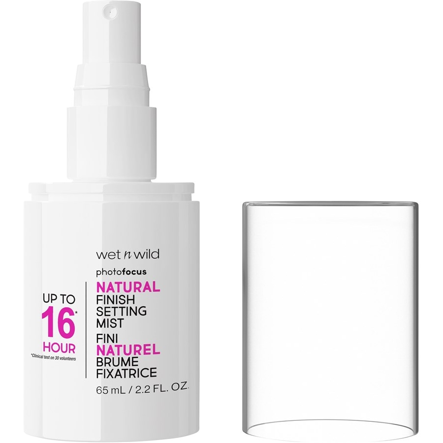 wet n wild Foundation PhotoFocus Natural Setting Mist