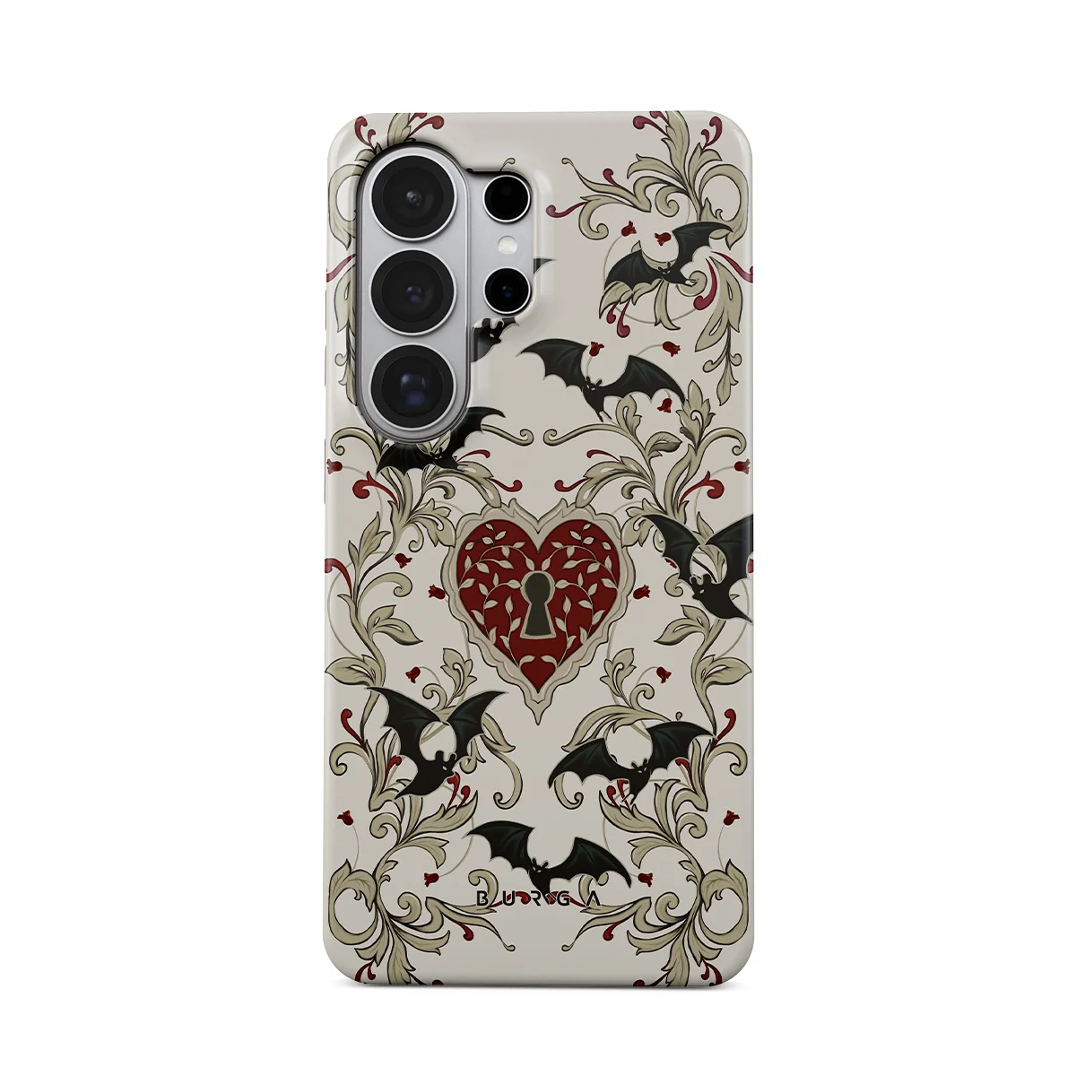 Warded - Samsung Galaxy S26 Ultra ケース