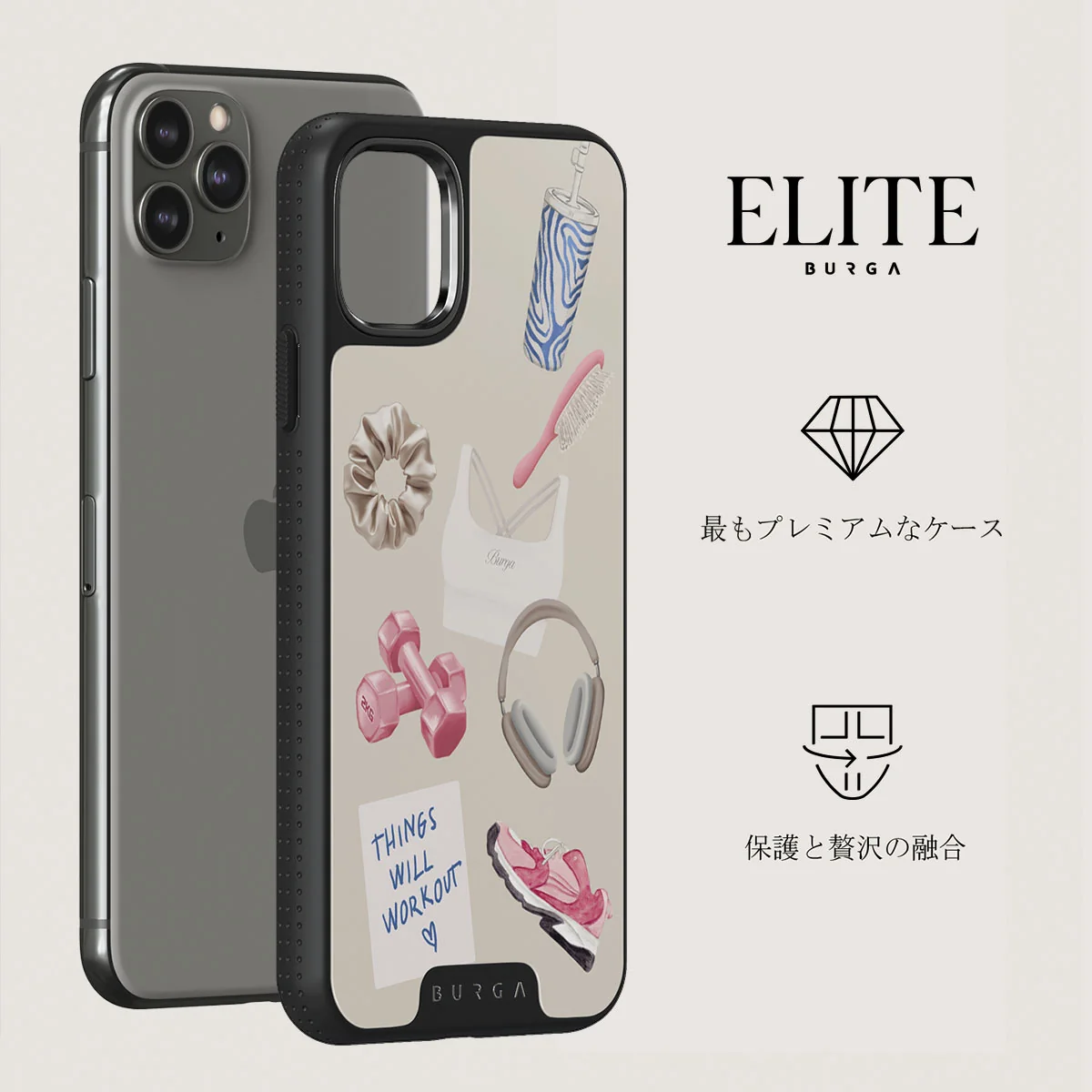 5AM Club - iPhone 11 Pro Max ケース