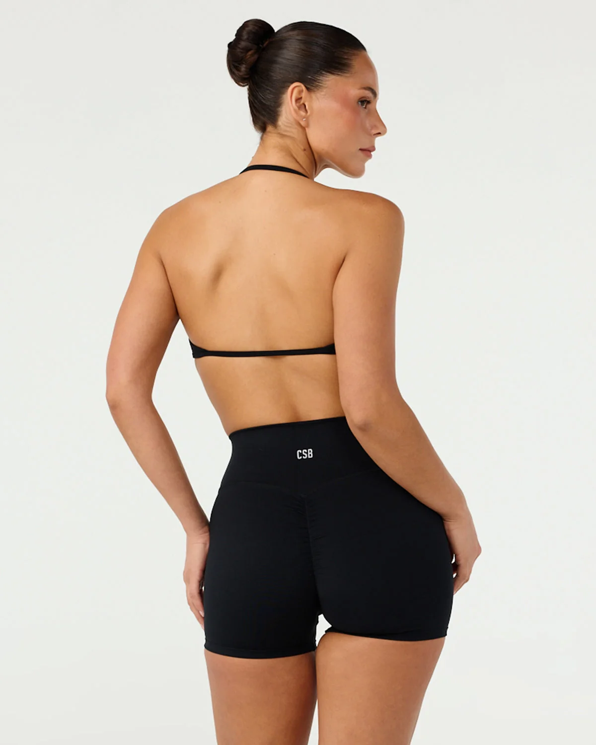 Freedom Micro Crop | Black