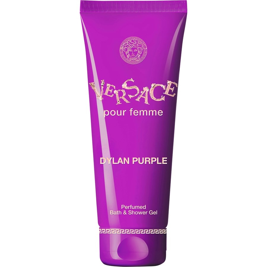Versace Dylan Purple pour Femme Żel pod prysznic