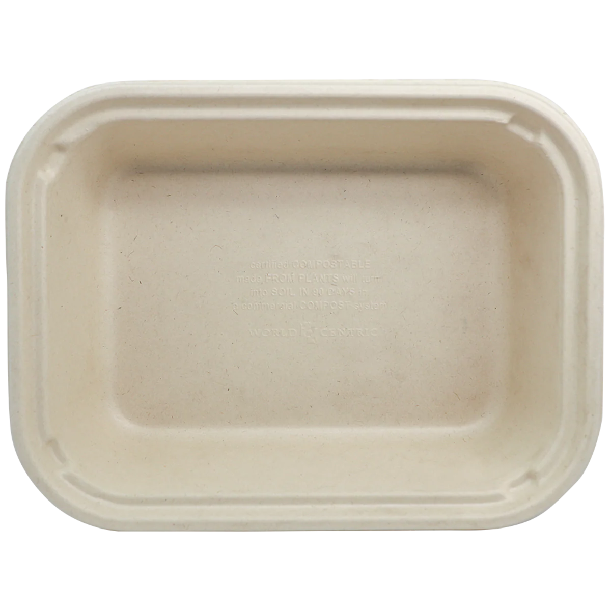 World Centric's Fiber Food Containers - Samples