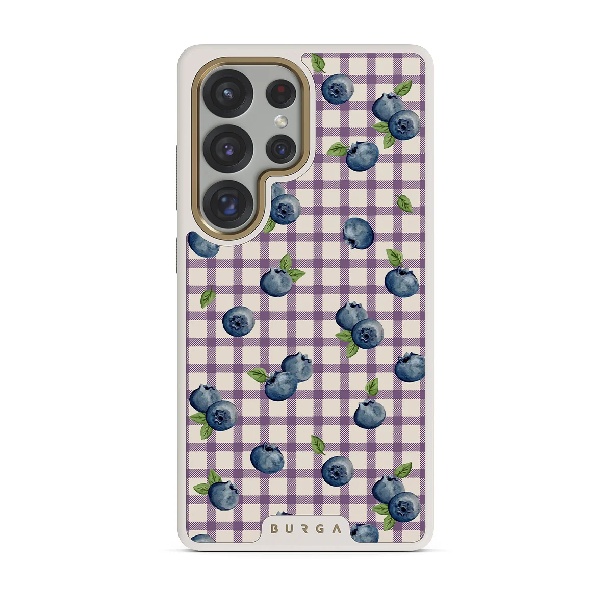 Blueberry Muffin - Samsung Galaxy S25 Ultra ケース