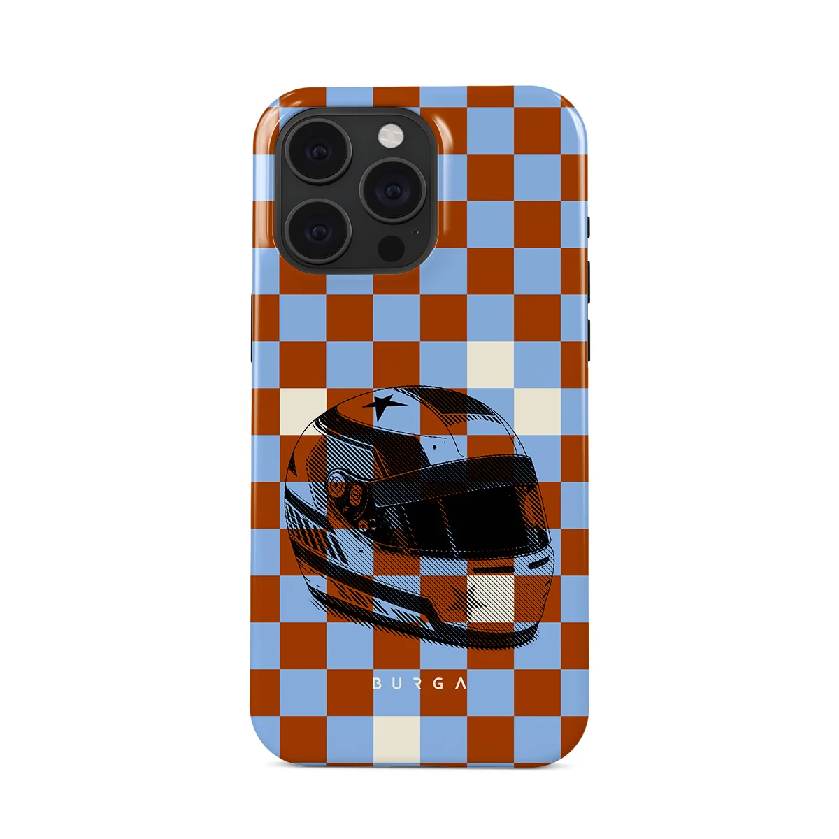 Pit Stop - iPhone 15 Pro Max ケース