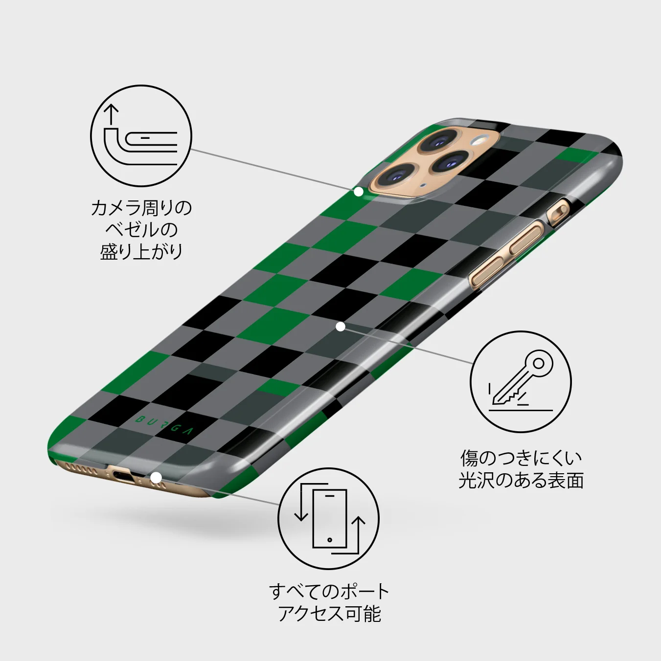 Game Night - iPhone 11 Pro Max ケース