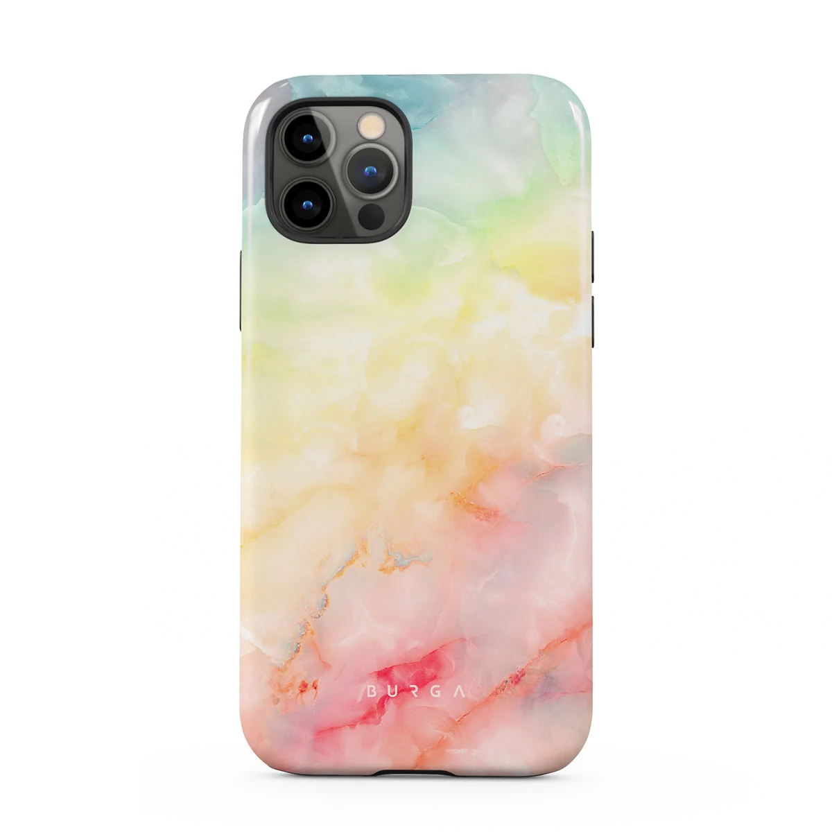 New Flame - Rainbow iPhone 12 Pro ケース
