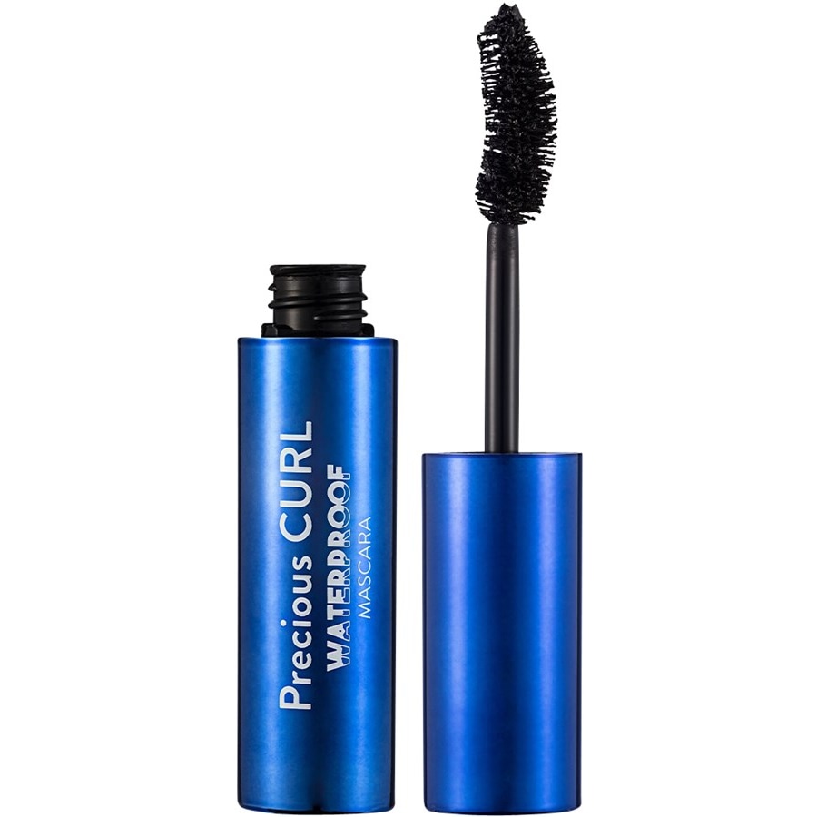 Flormar Maskara Wodoodporny tusz do rzęs Precious Curl