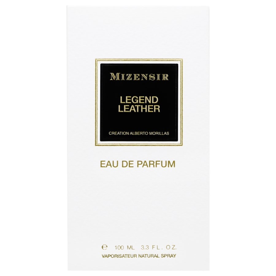 MIZENSIR Flower Eau de Parfum Spray Legend Leather
