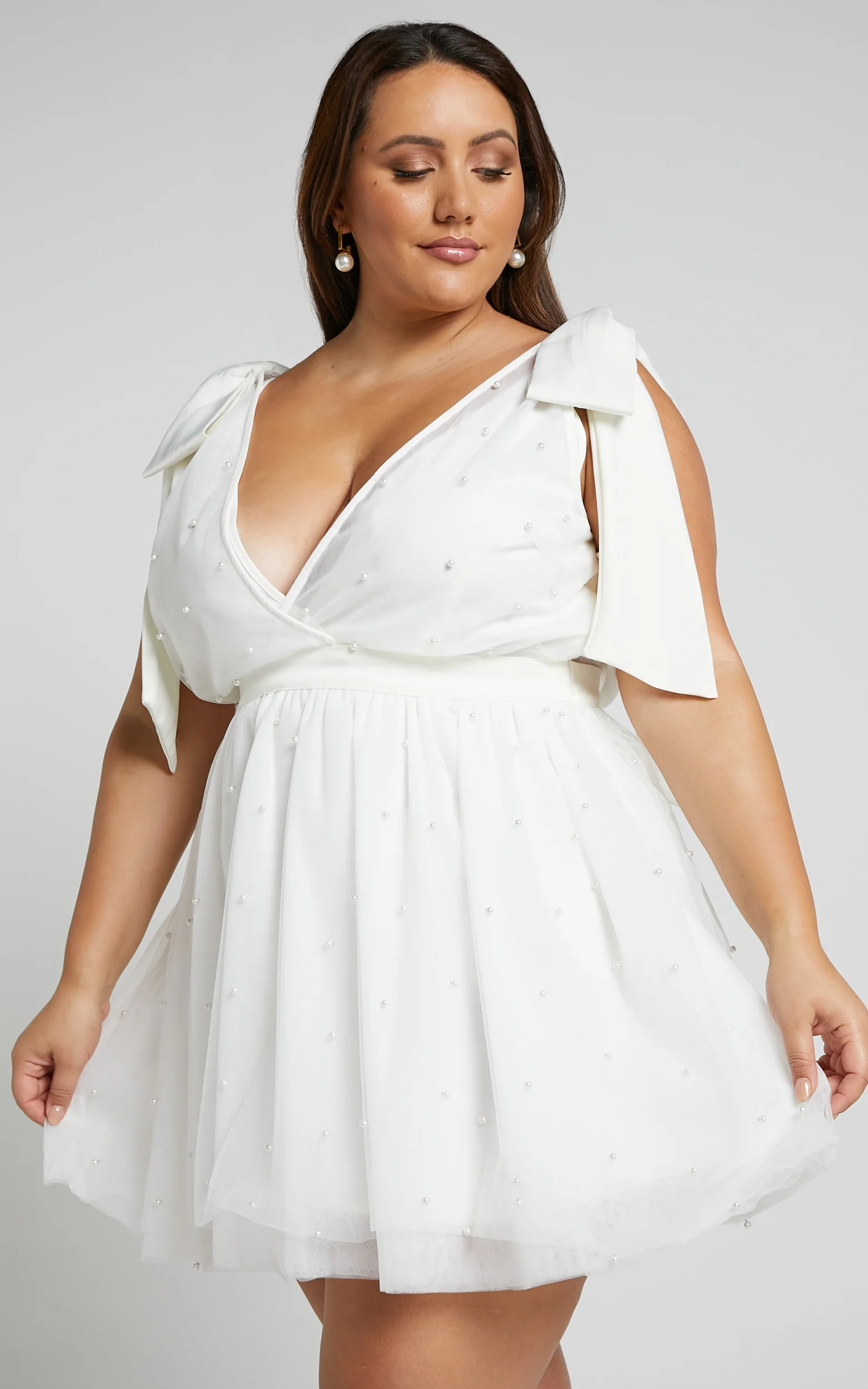 Karalyn Mini Dress