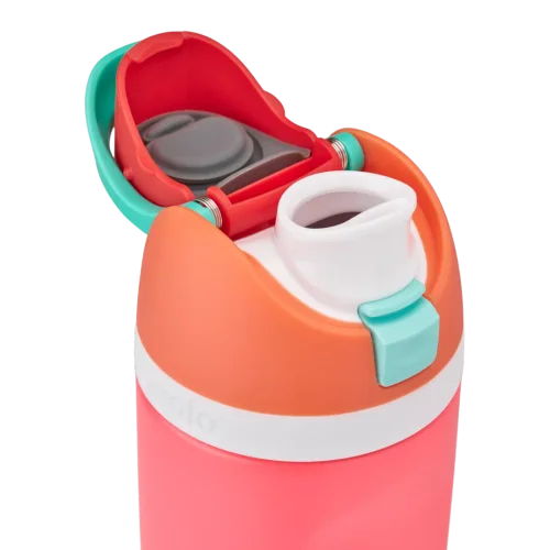 Owala Kids' 16 oz. FreeSip Stainless Steel Water Bottle
