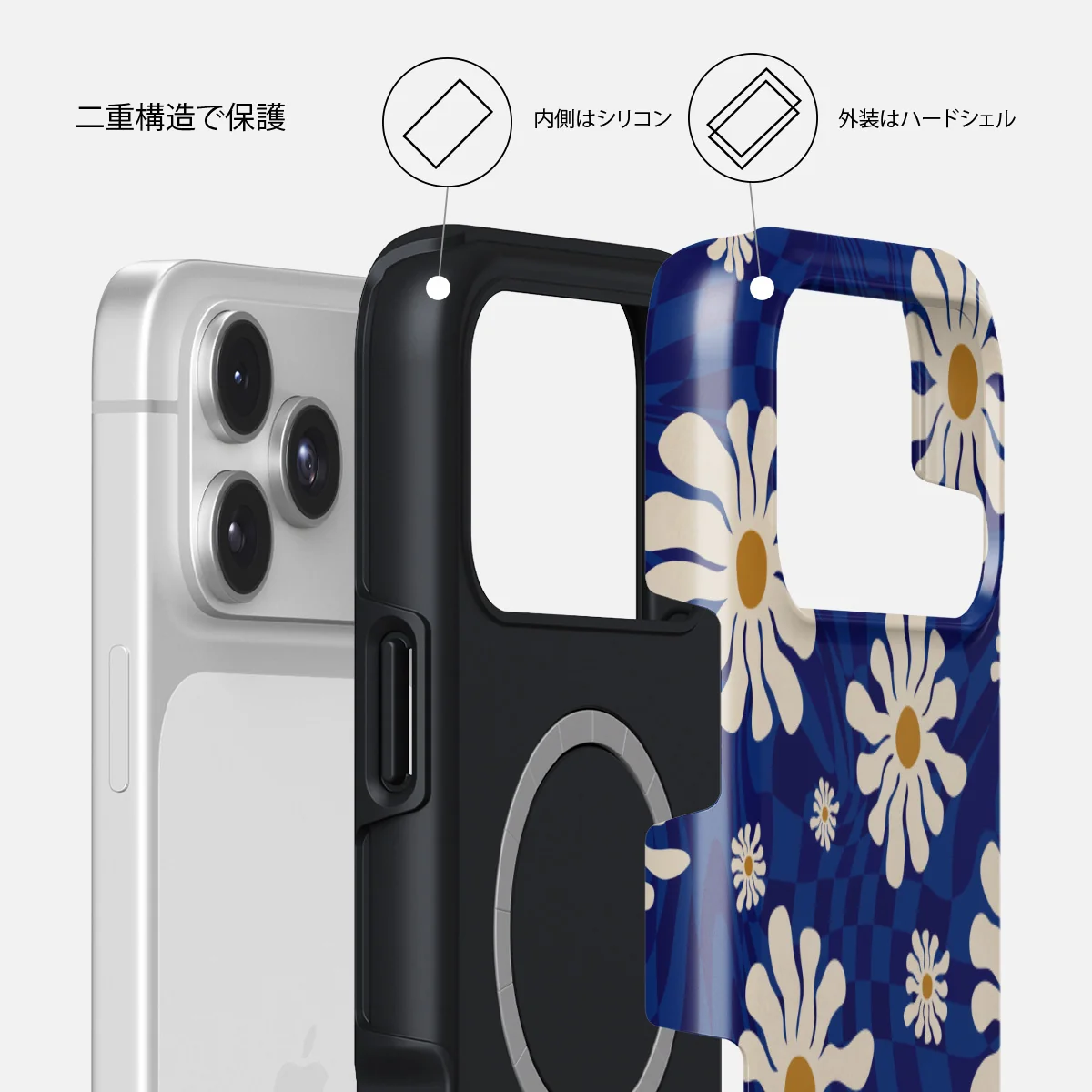 Art Class - iPhone 17 Pro Max ケース