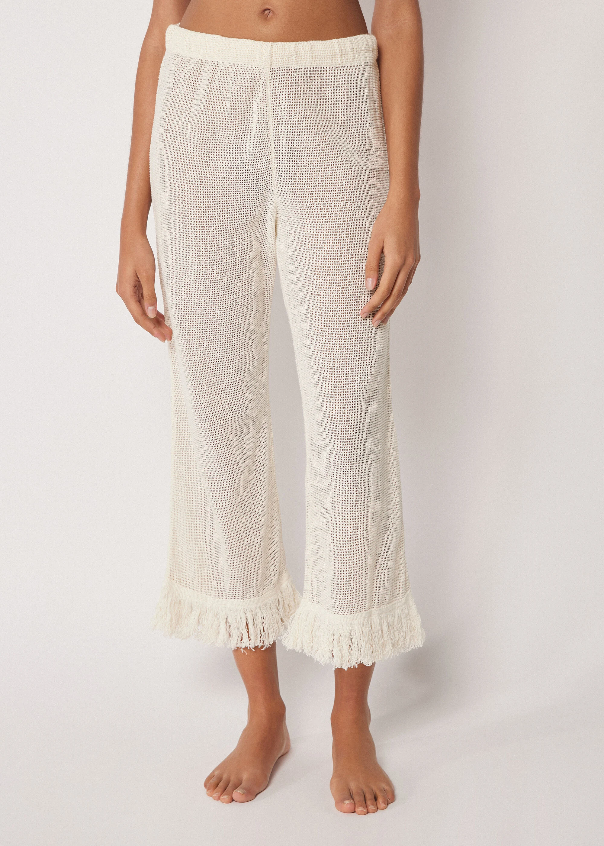Mesh Pants