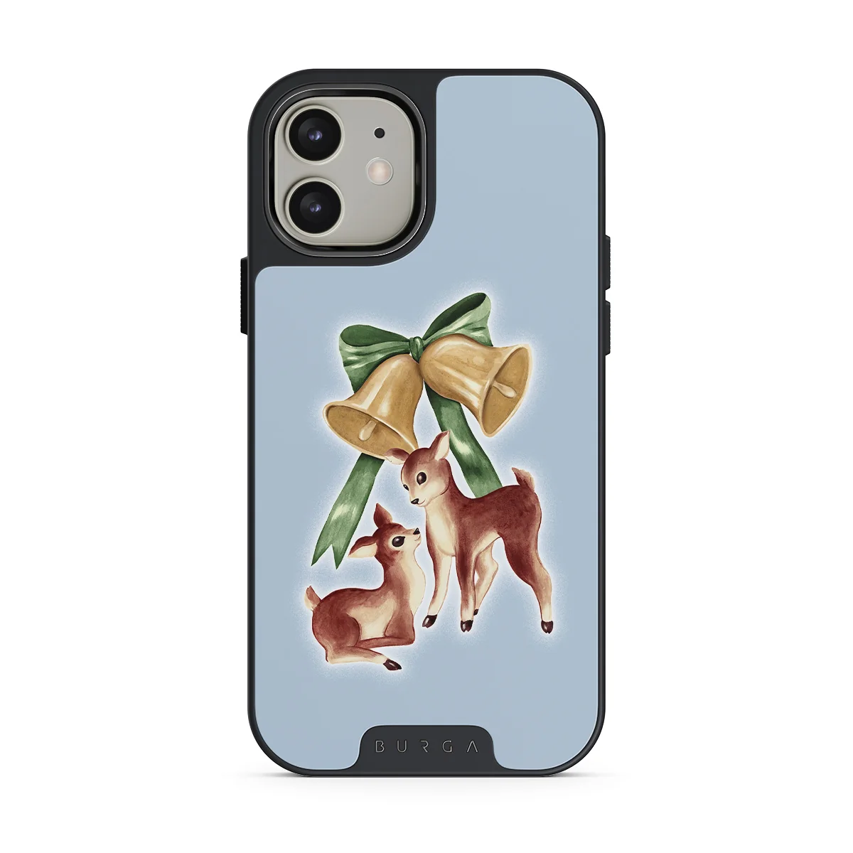 Baby Rudolph - iPhone 12 ケース