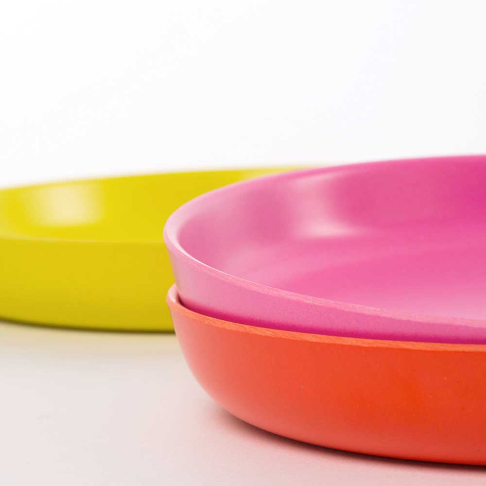 Vogeelle Kids Plate Set - Pop