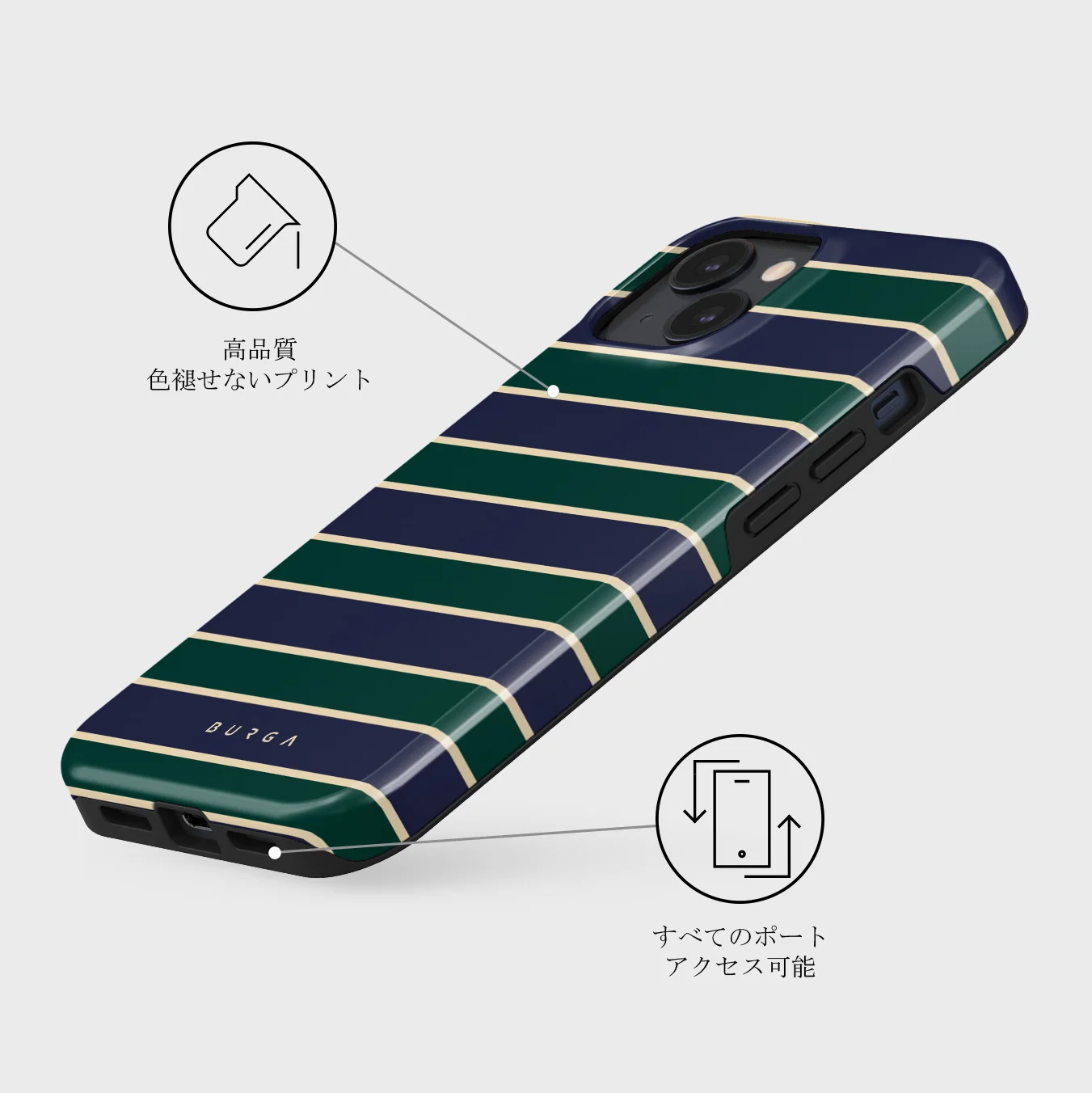 Polo - iPhone 13 Mini ケース