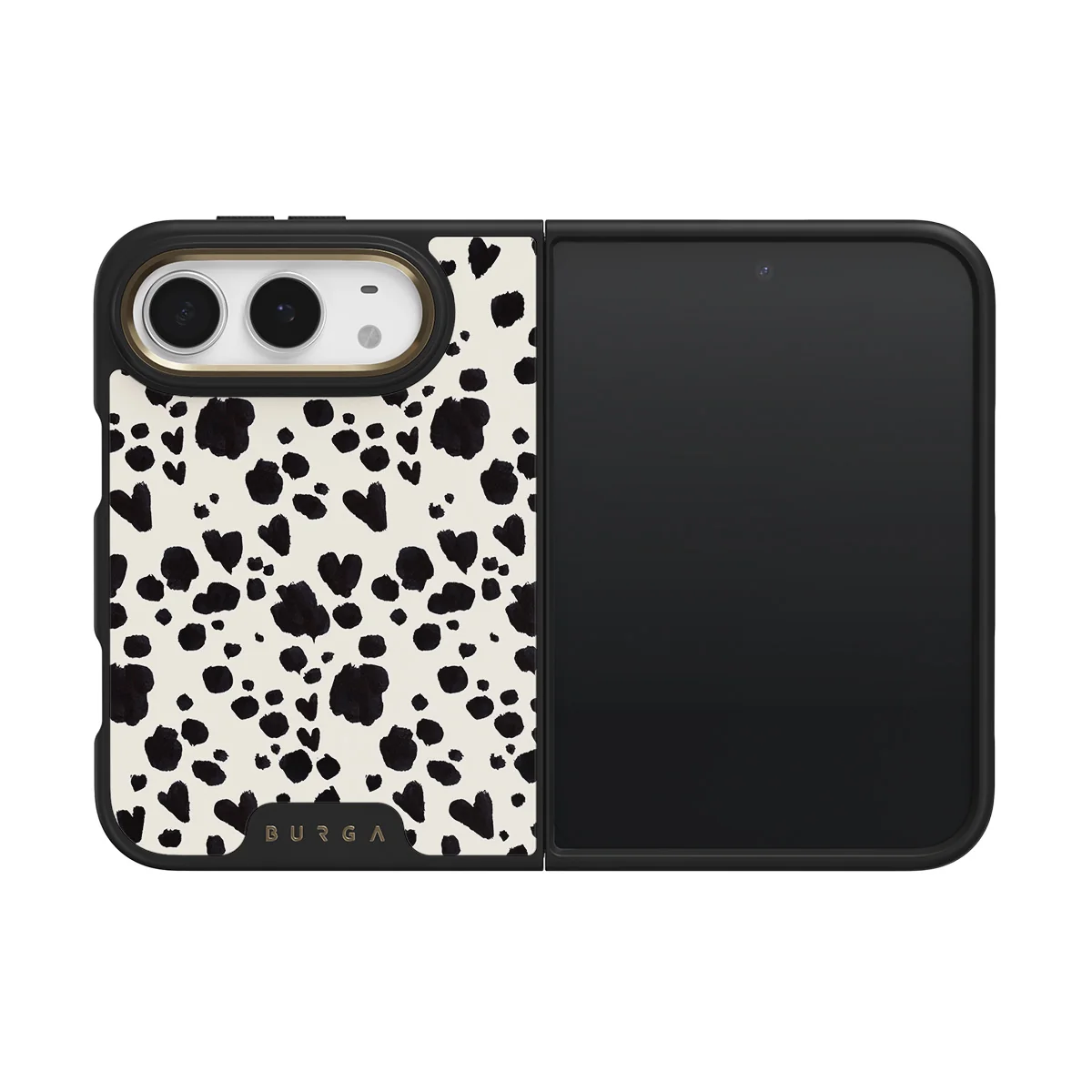 Pet Me - iPhone Duo ケース