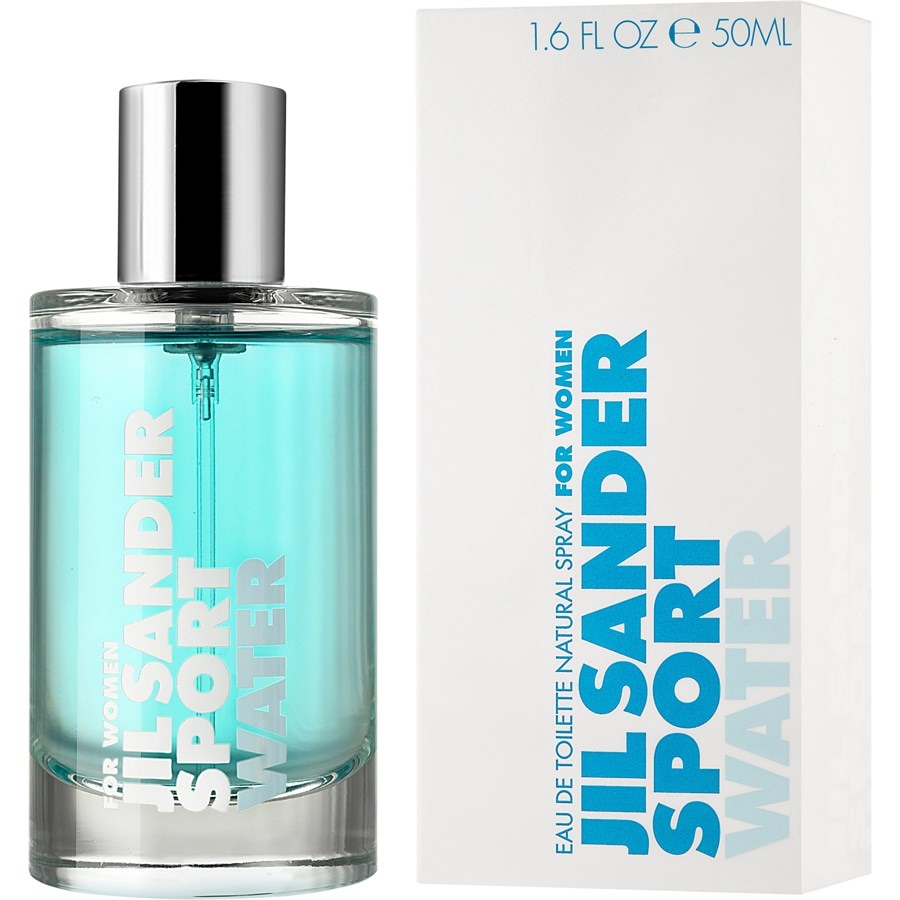 Jil Sander Sport Water Eau de Toilette Spray