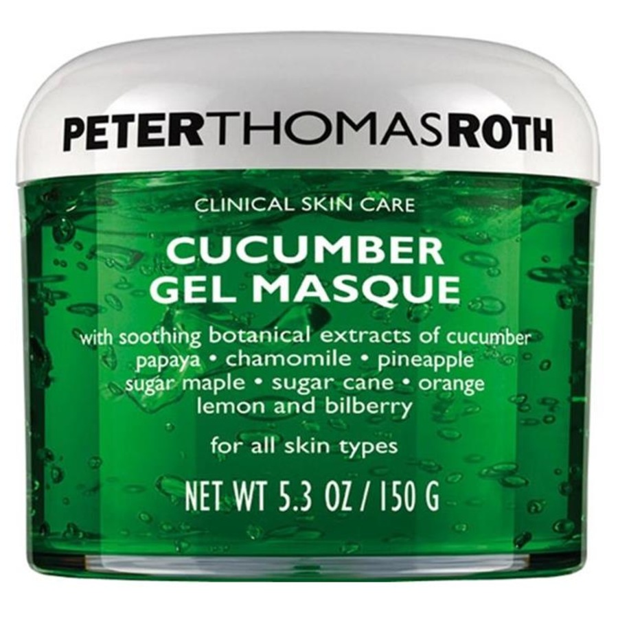 Peter Thomas Roth Cucumber De-Tox Żelowa maseczka ogórkowa