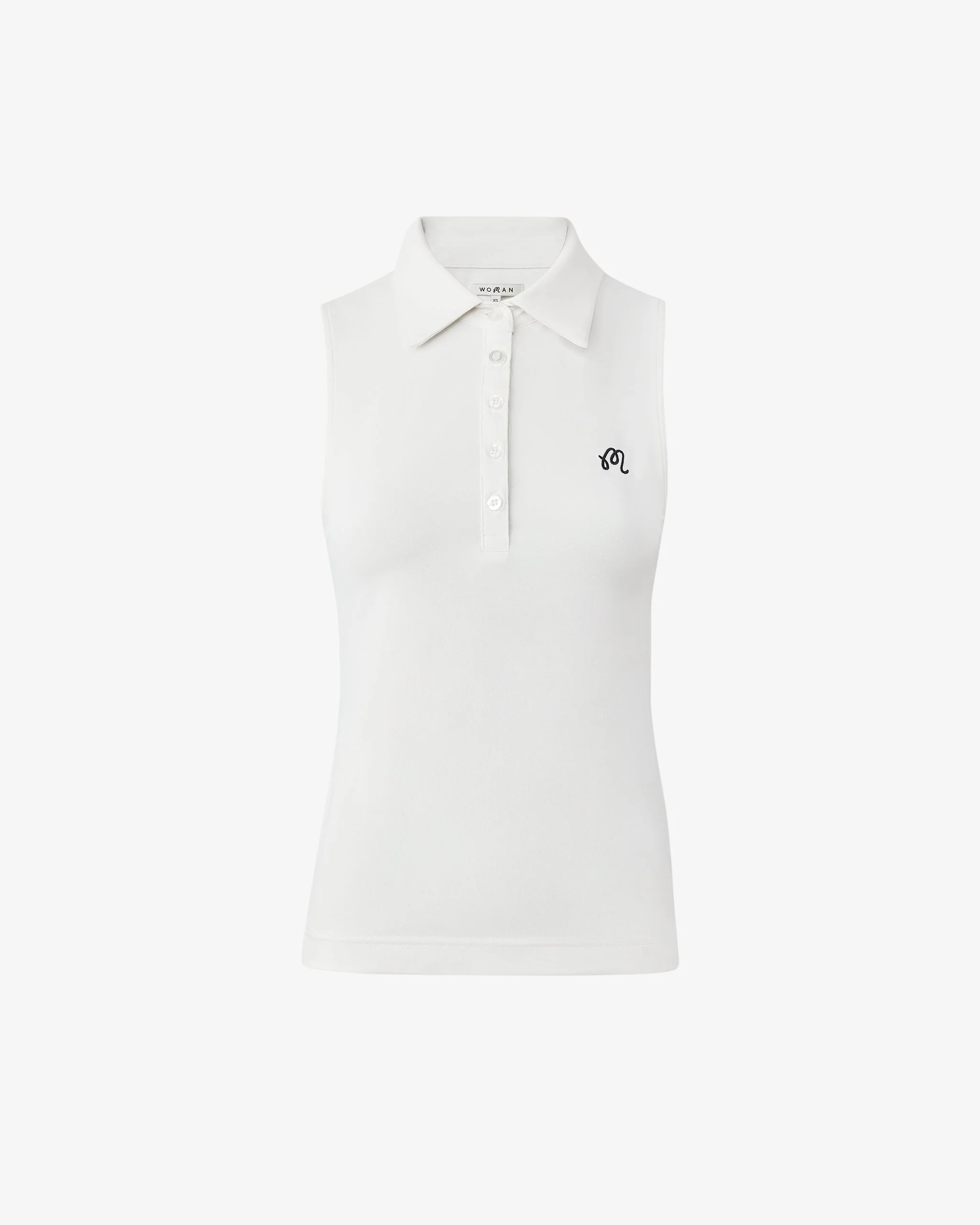 Claudia Sleeveless Polo