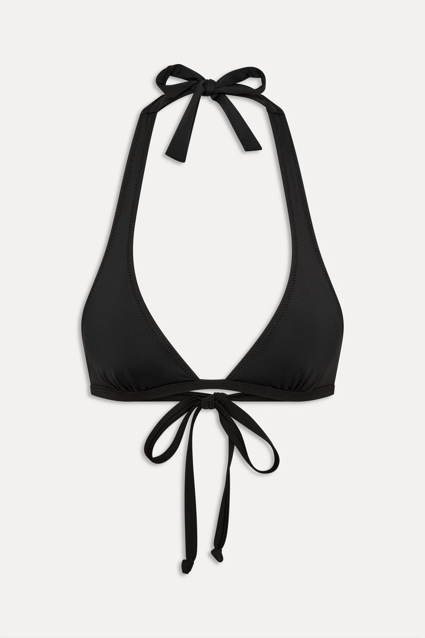 Frank Halter Bikini Top - Black
