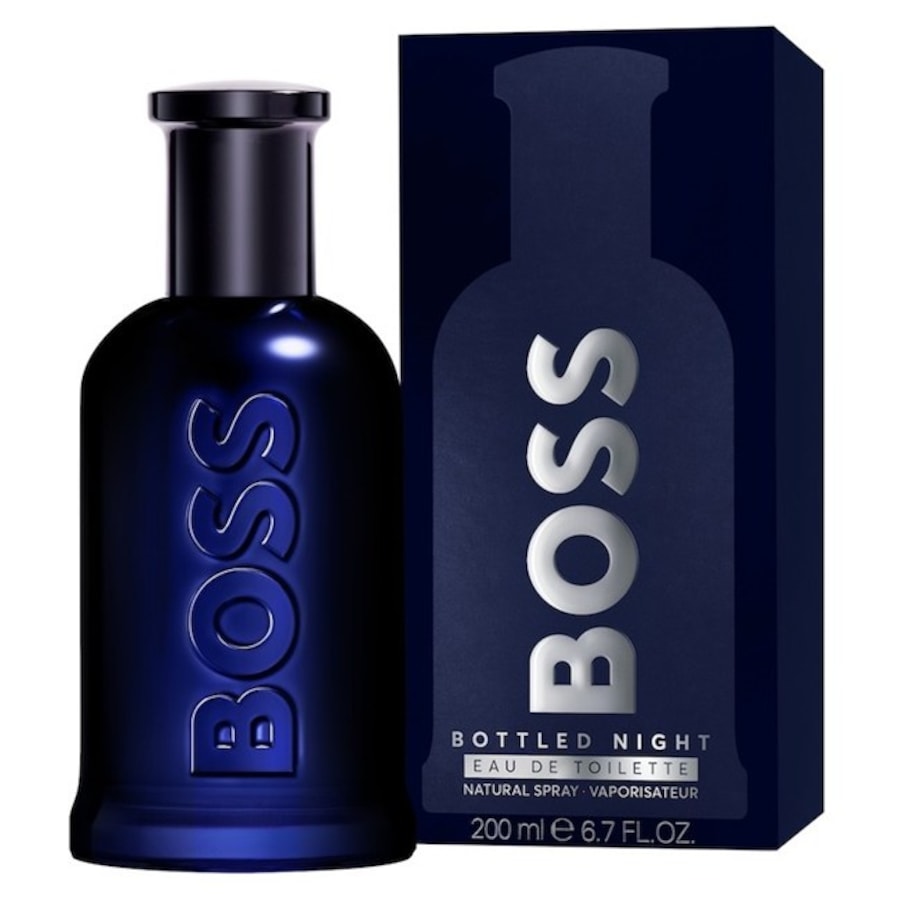 Hugo Boss BOSS Bottled Eau de Toilette Spray Night