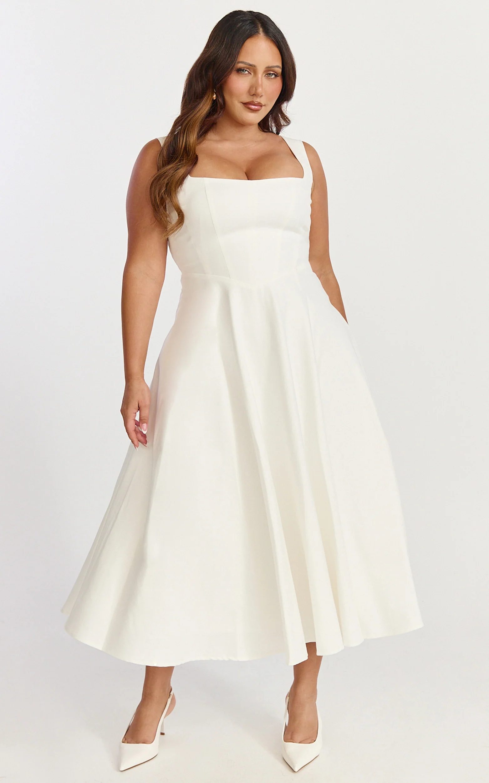 Bernie Midi Dress