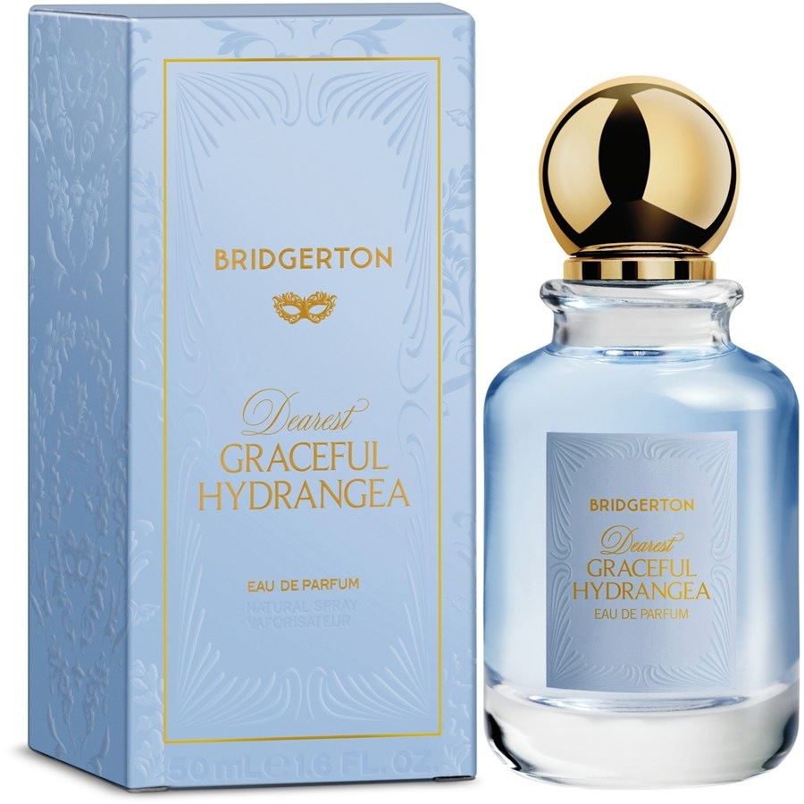 Bridgerton Bridgerton Collection Eau de Parfum Spray Graceful Hydrangea