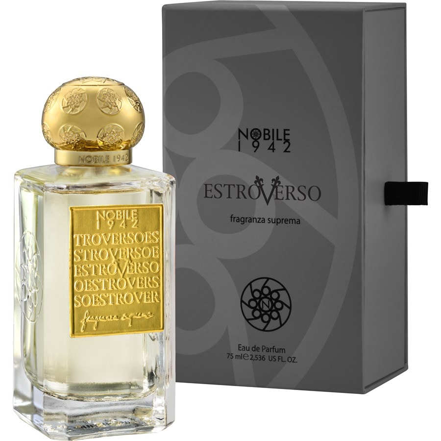 Nobile 1942 Classic Collection Eau de Parfum Spray Estroverso Men