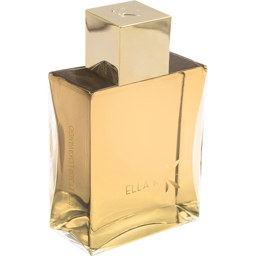 Ella K Explorer Collection - See The Outer World Eau de Parfum Spray Reflet sur L‘Okavango