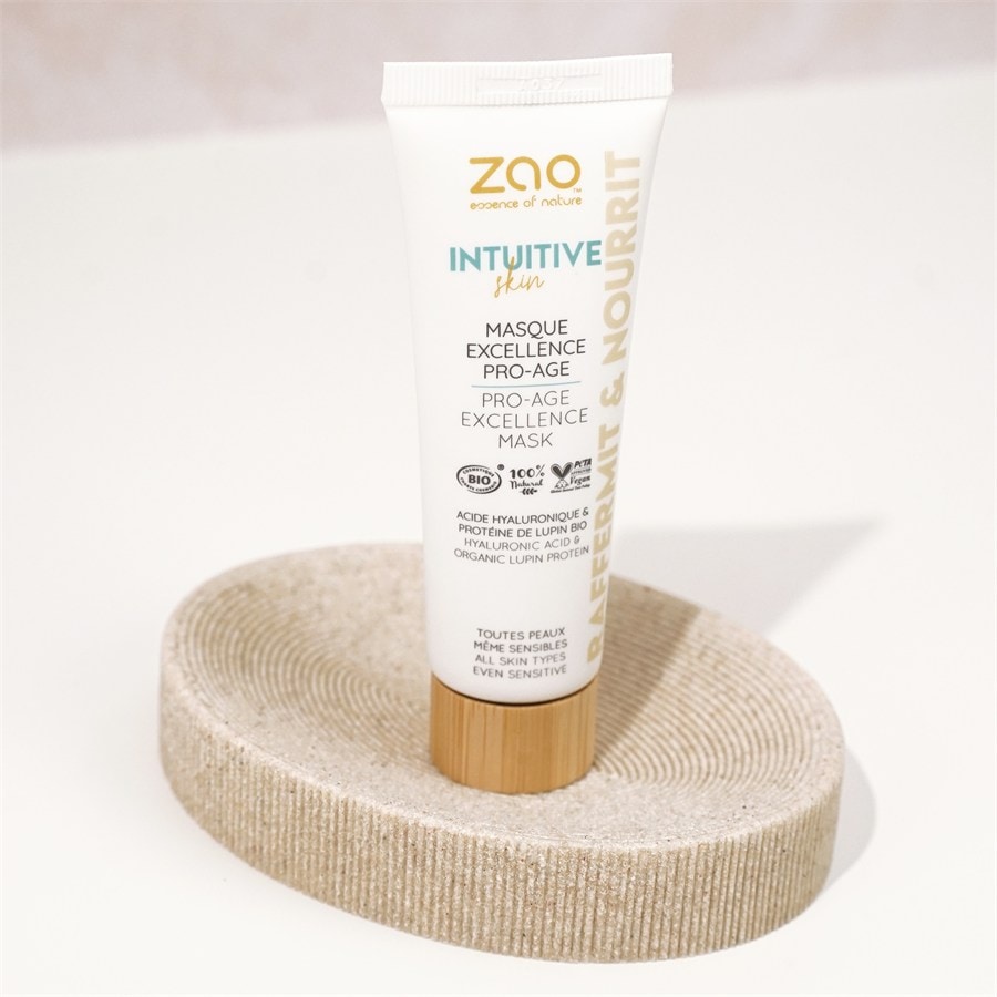 Zao Anti-Aging Pro-Age Excellence Mask