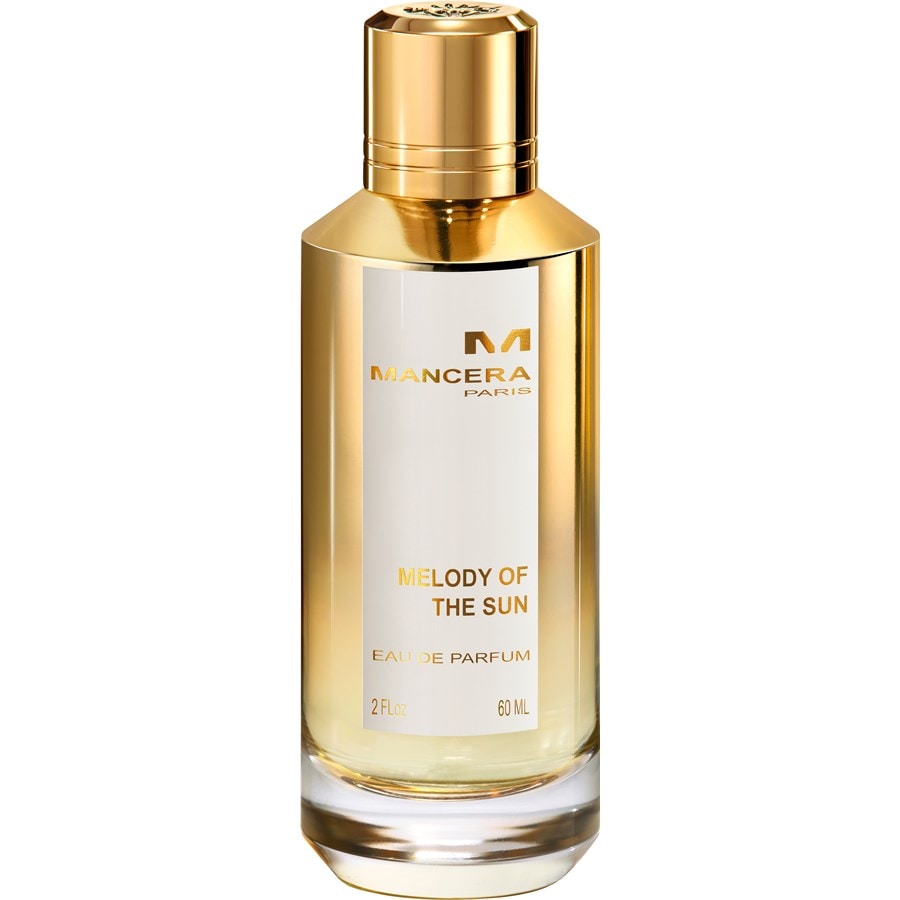 Mancera Gold Collection Eau de Parfum Spray Melody Of The Sun