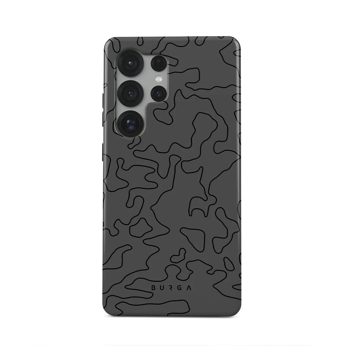 Black Rock - Samsung Galaxy S25 Ultra ケース