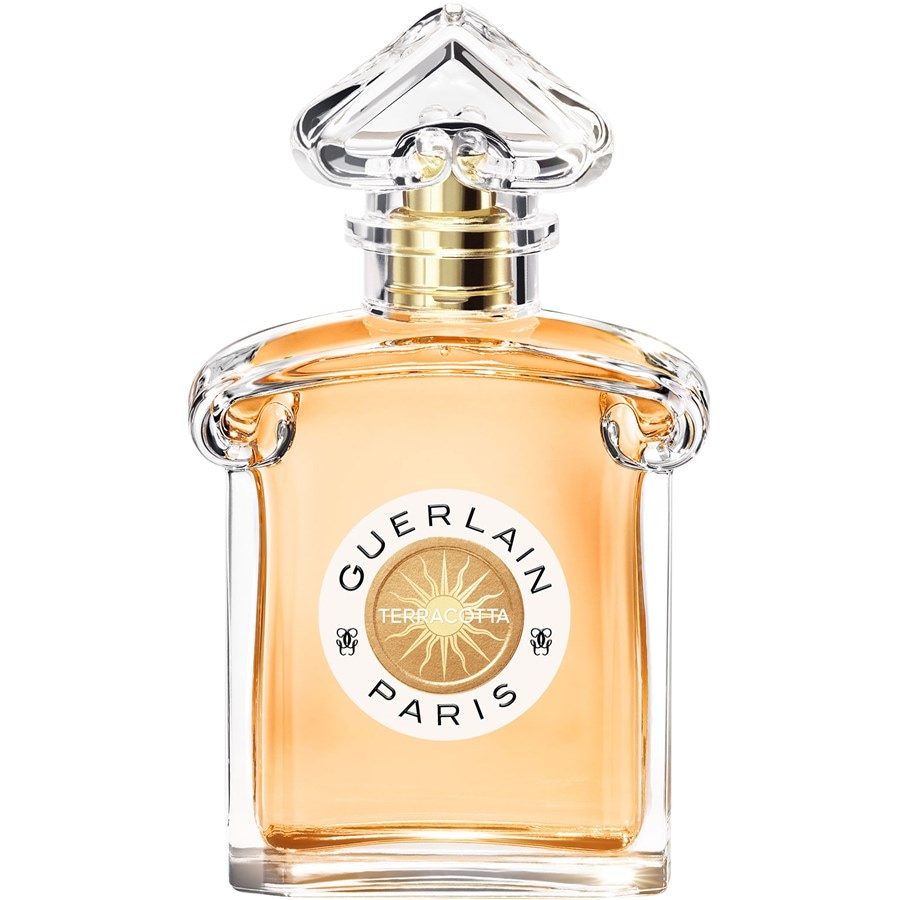 GUERLAIN Les Légendaires Eau de Toilette Spray Terracotta