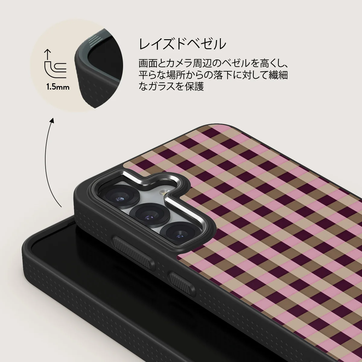 Clocked Out - Samsung Galaxy S25 Plus ケース