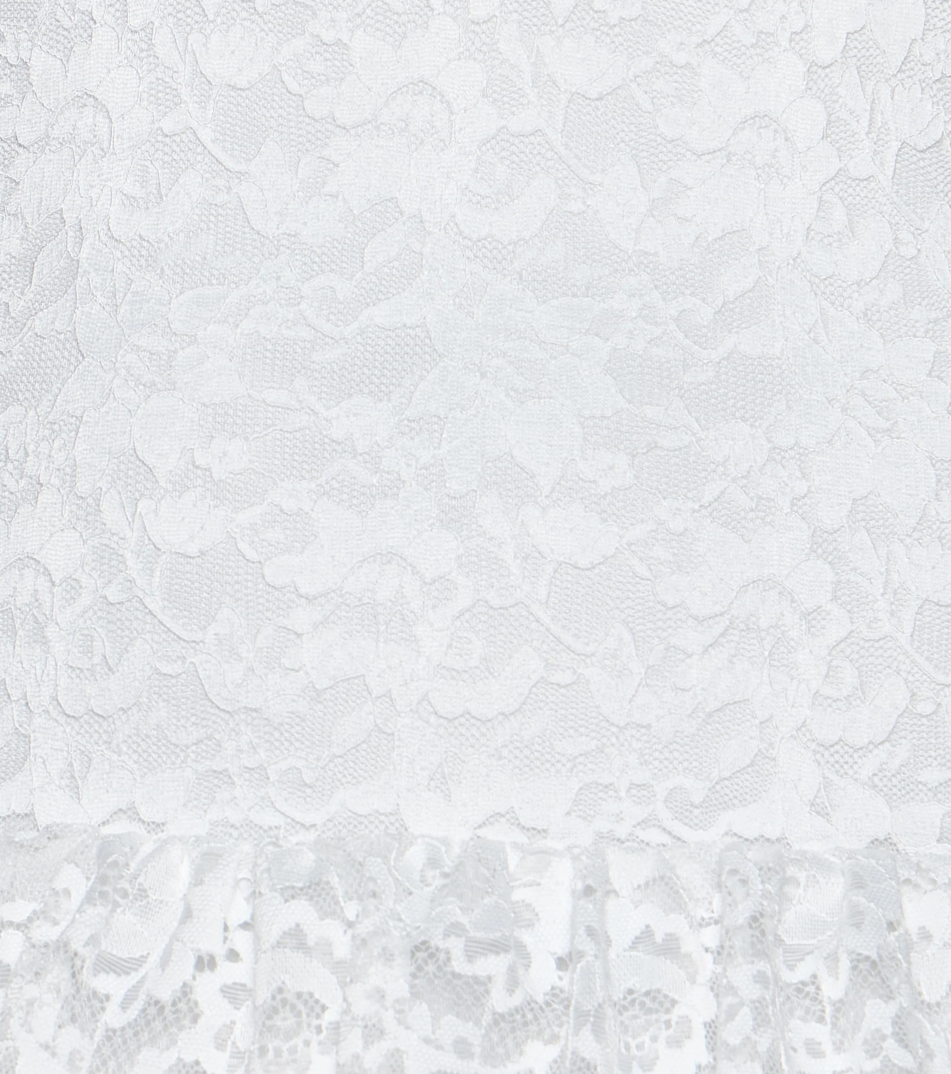 Ruffle Me Up Lace Halter Mini Dress - luluinthesky