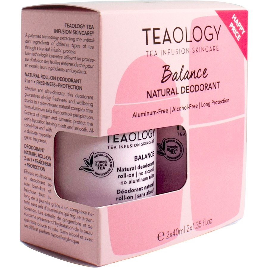 Teaology Pielęgnacja ciała Yoga Care Yoga Care