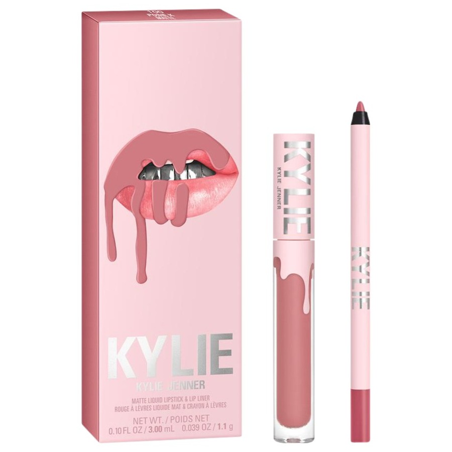 Kylie Jenner Cosmetics Błyszczyk do ust Matte Lip Kit