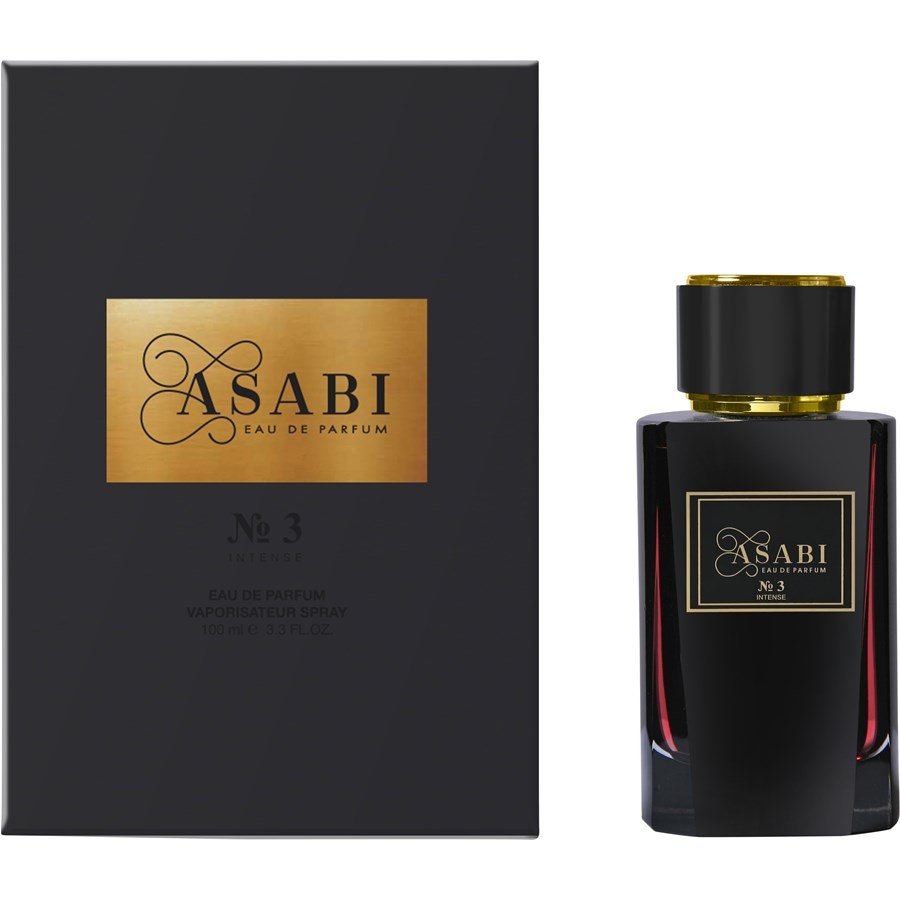 ASABI Zapachy Eau de Parfum Spray No 3