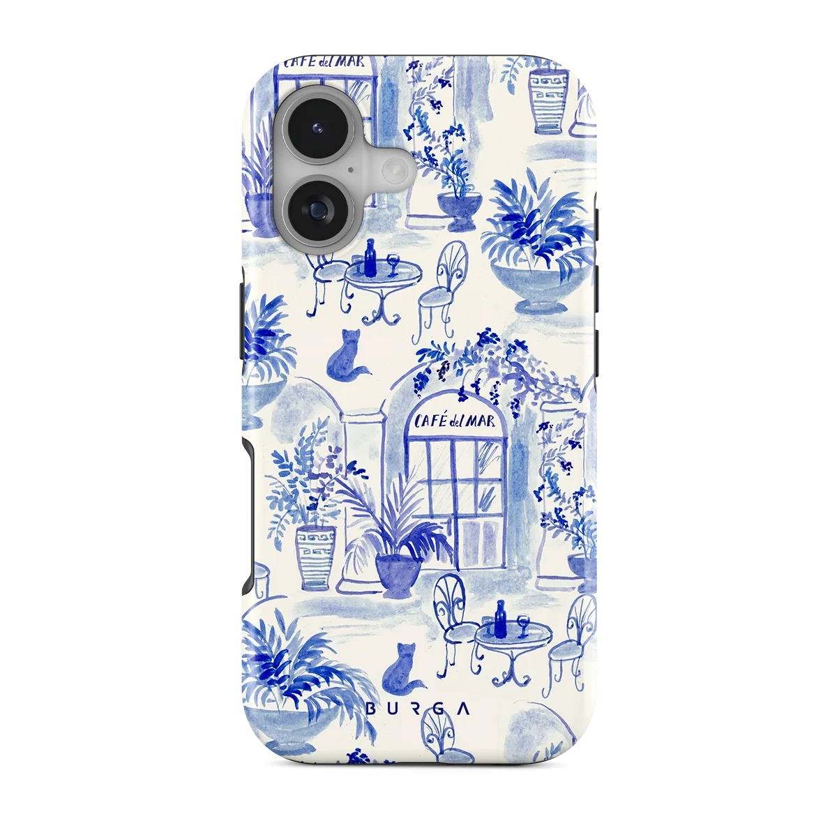 Sobremesa - iPhone 17 ケース