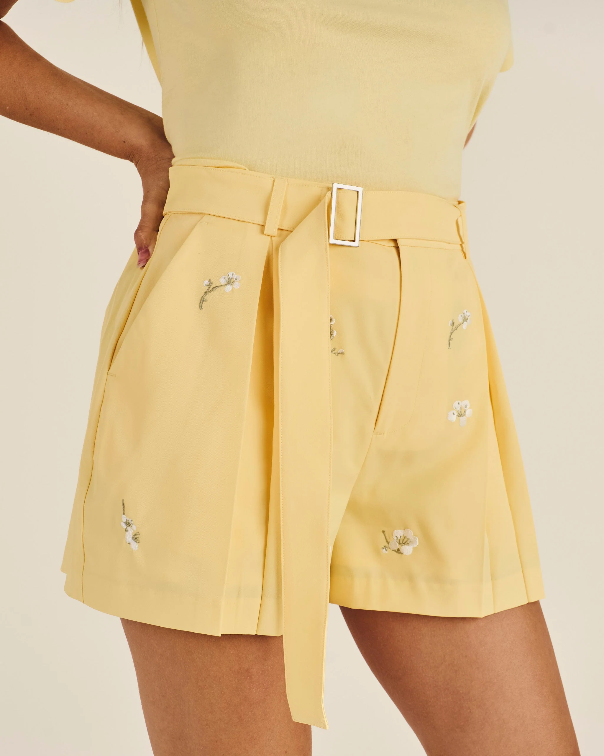 Amara Blossom Short
