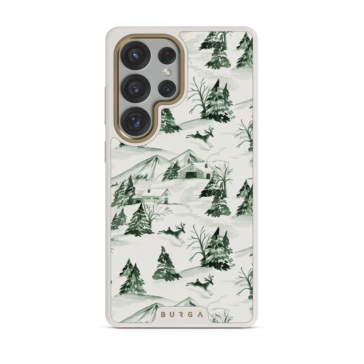 Pine Lodge - Samsung Galaxy S25 Ultra ケース