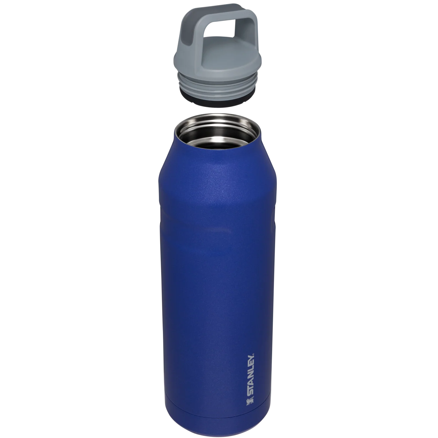 IceFlow™ Bottle with Cap and Carry+ Lid | 50 OZ
